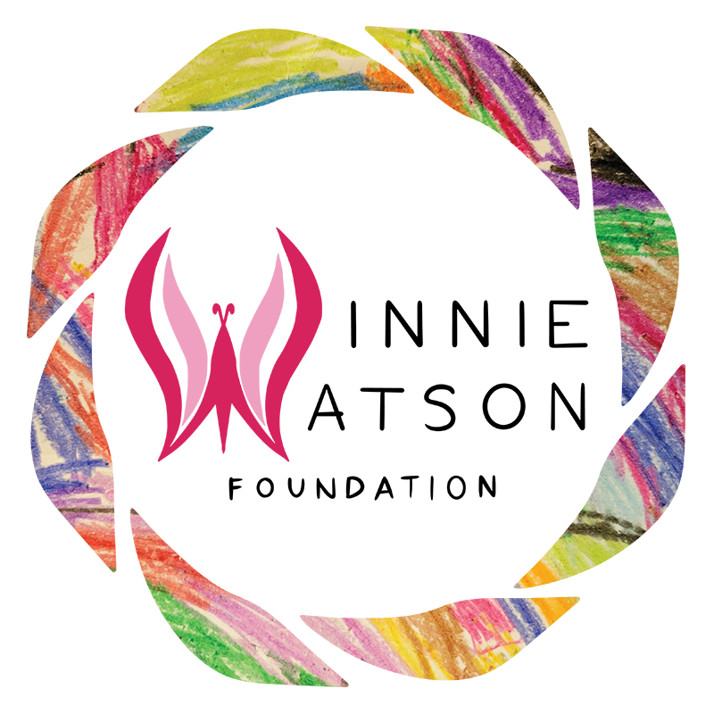 Art Supplies for the Winnie Watson Foundation