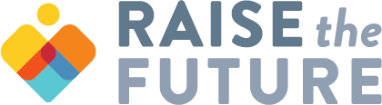 Raise the Future logo